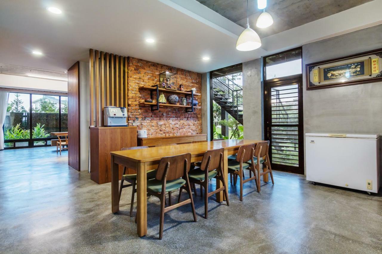 โซมู บีแอนด์บี Apartment Yilan ภายนอก รูปภาพ